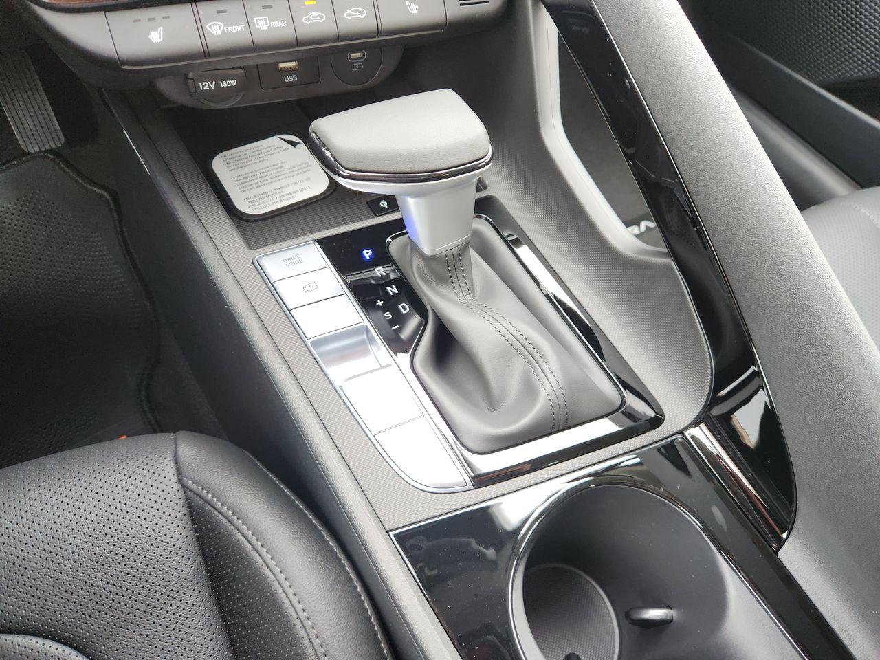 New 2026 Ecotronic Gray Hyundai Limited image 19