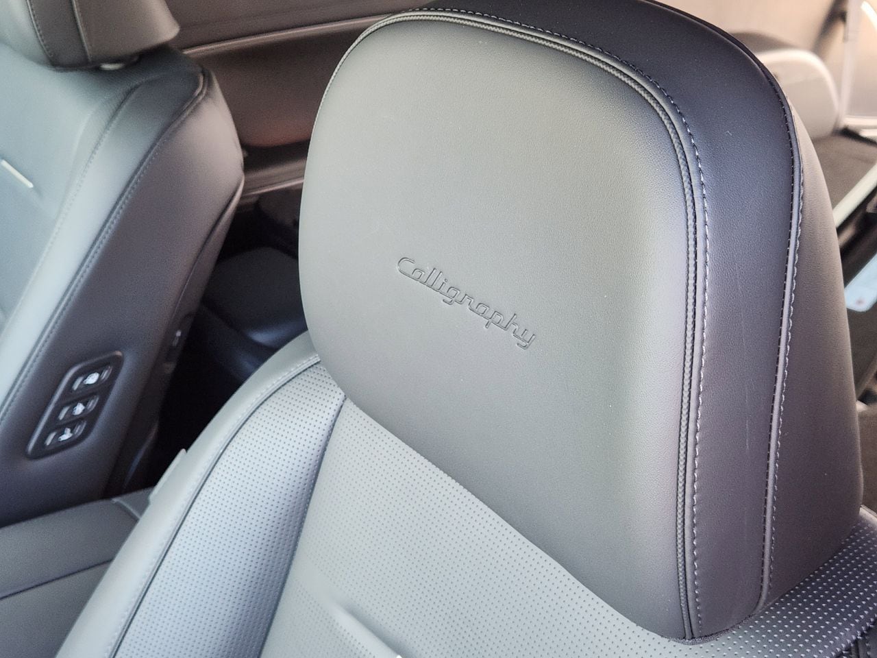 New 2026 PE2 Gray Hyundai Calligraphy AWD image 12