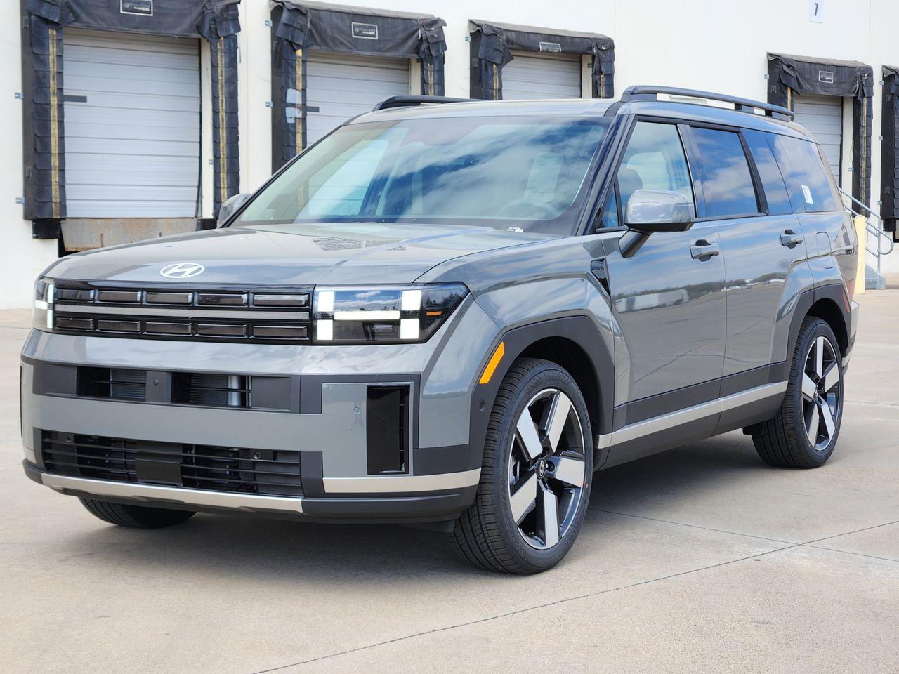 New 2026 NT2 Gray Hyundai Limited image 2