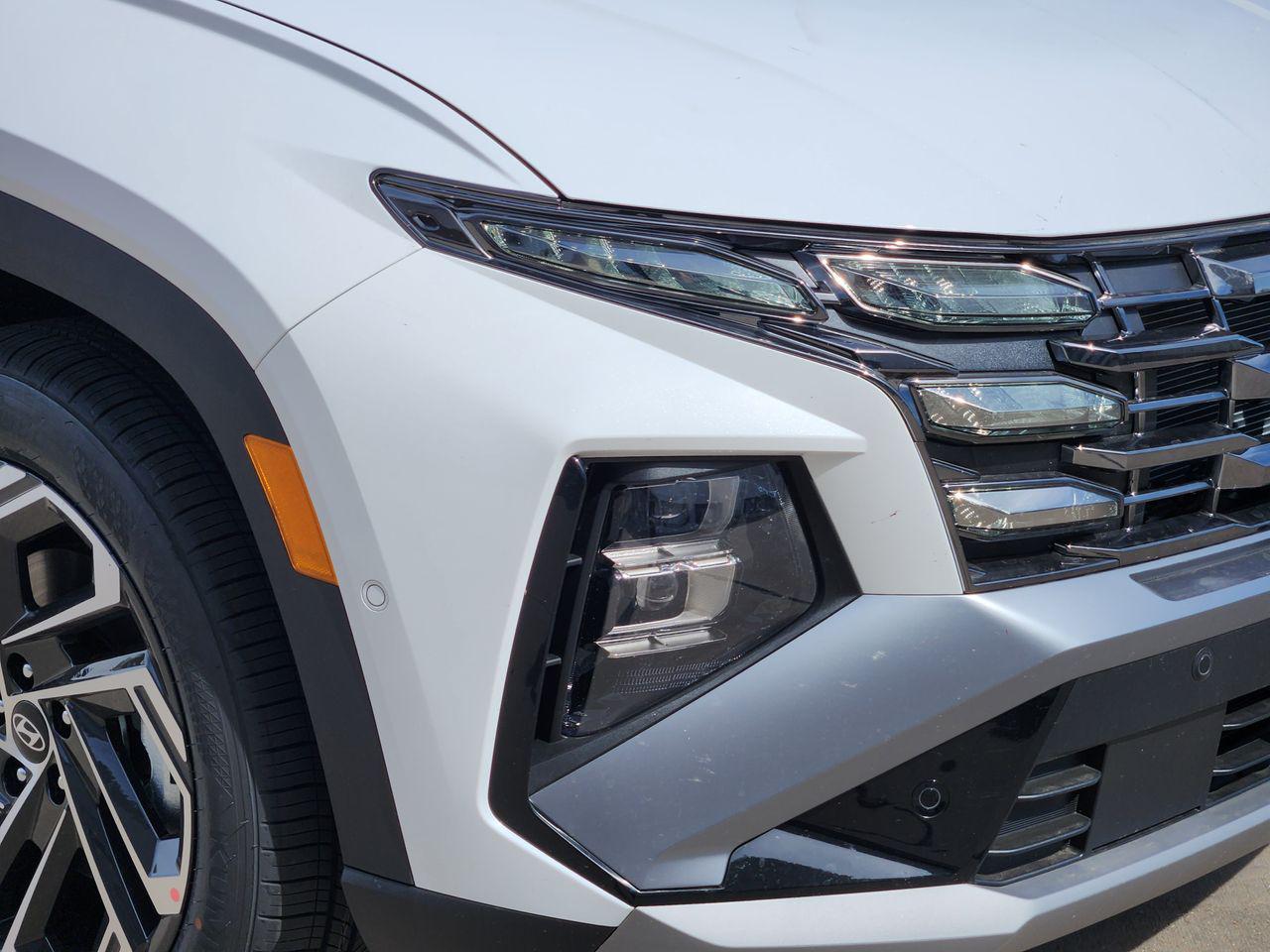 New 2026 Serenity White Pearl Hyundai Limited FWD image 5