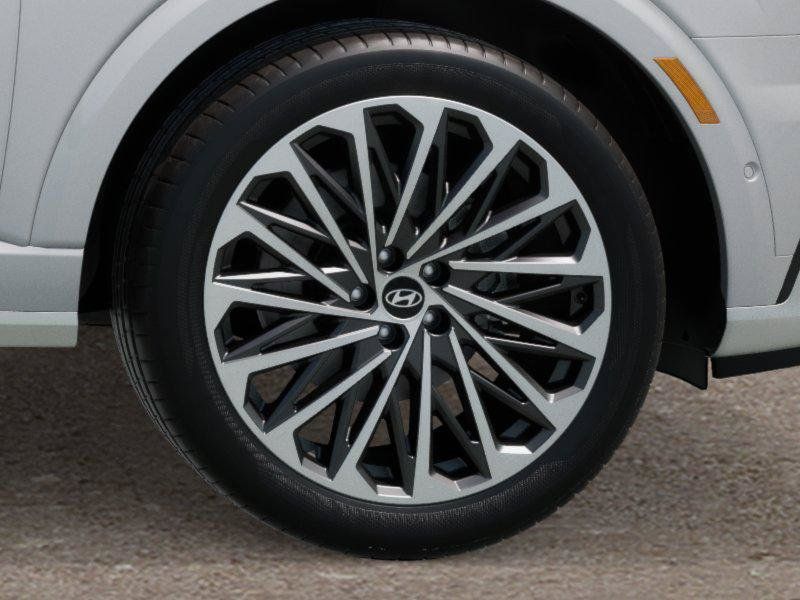 New 2027 Creamy White Pearl Hyundai Calligraphy image 8
