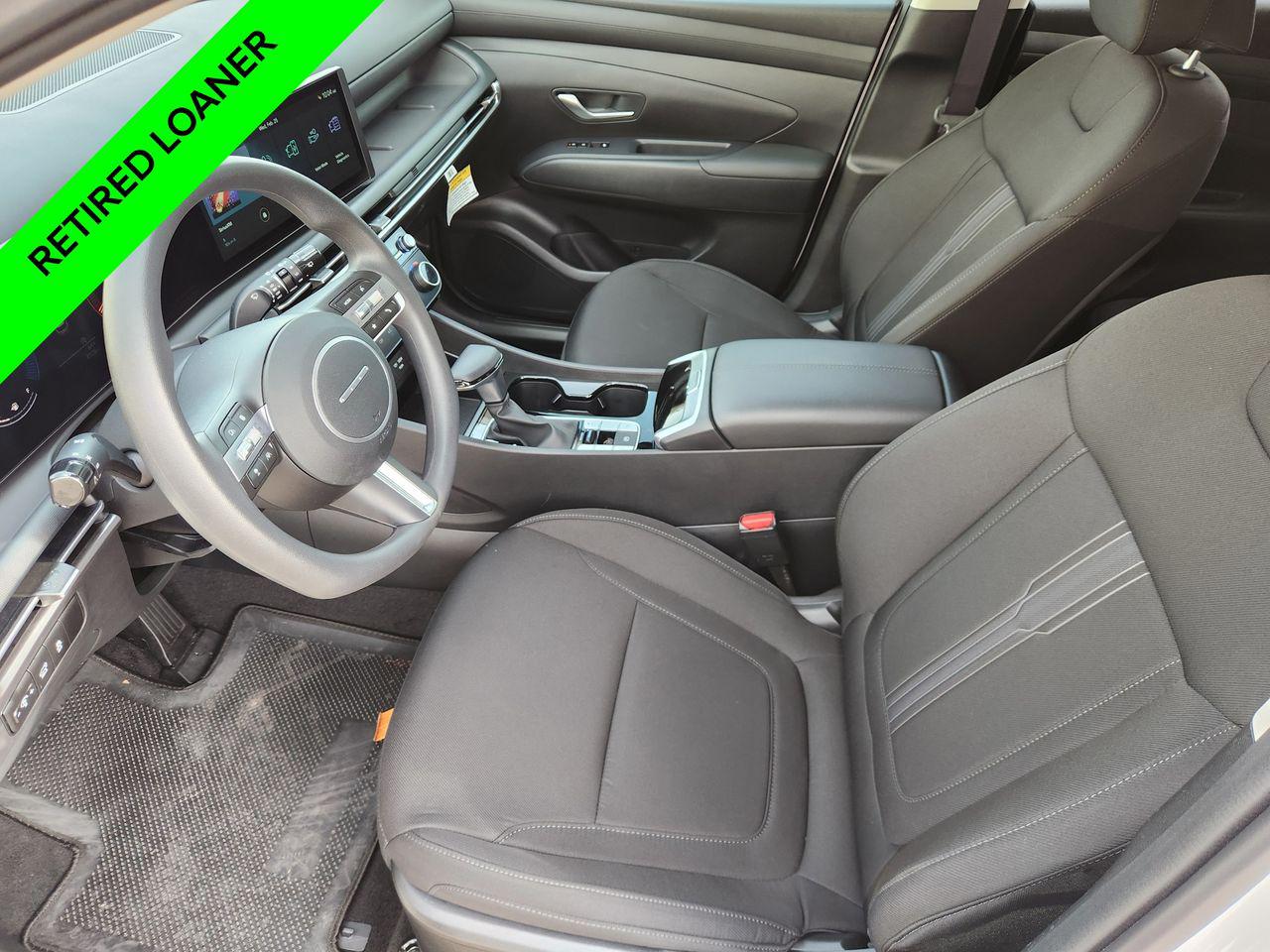 New 2026 W6H White Hyundai SEL FWD image 11