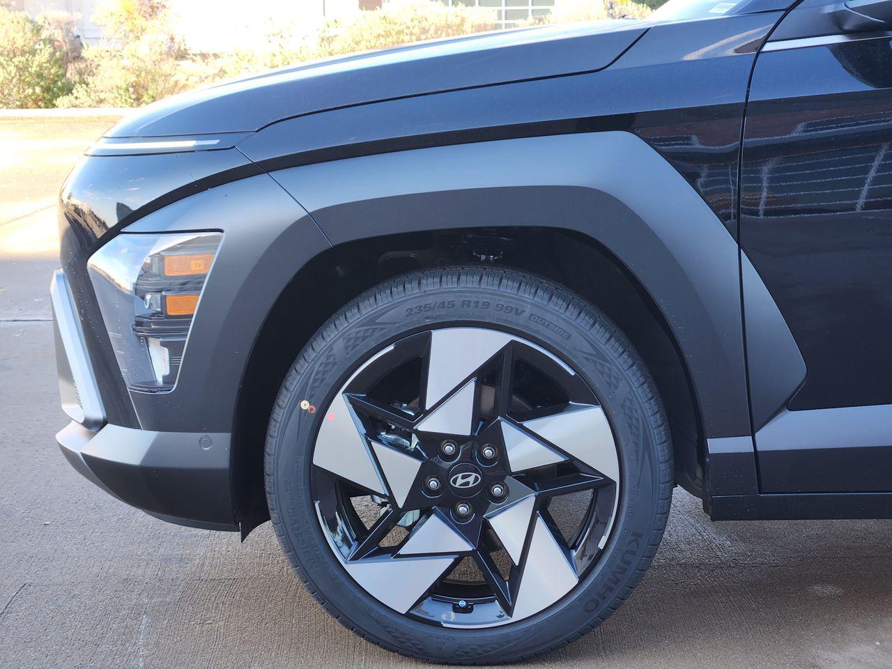 New 2026 A2B Black Hyundai Limited FWD image 5