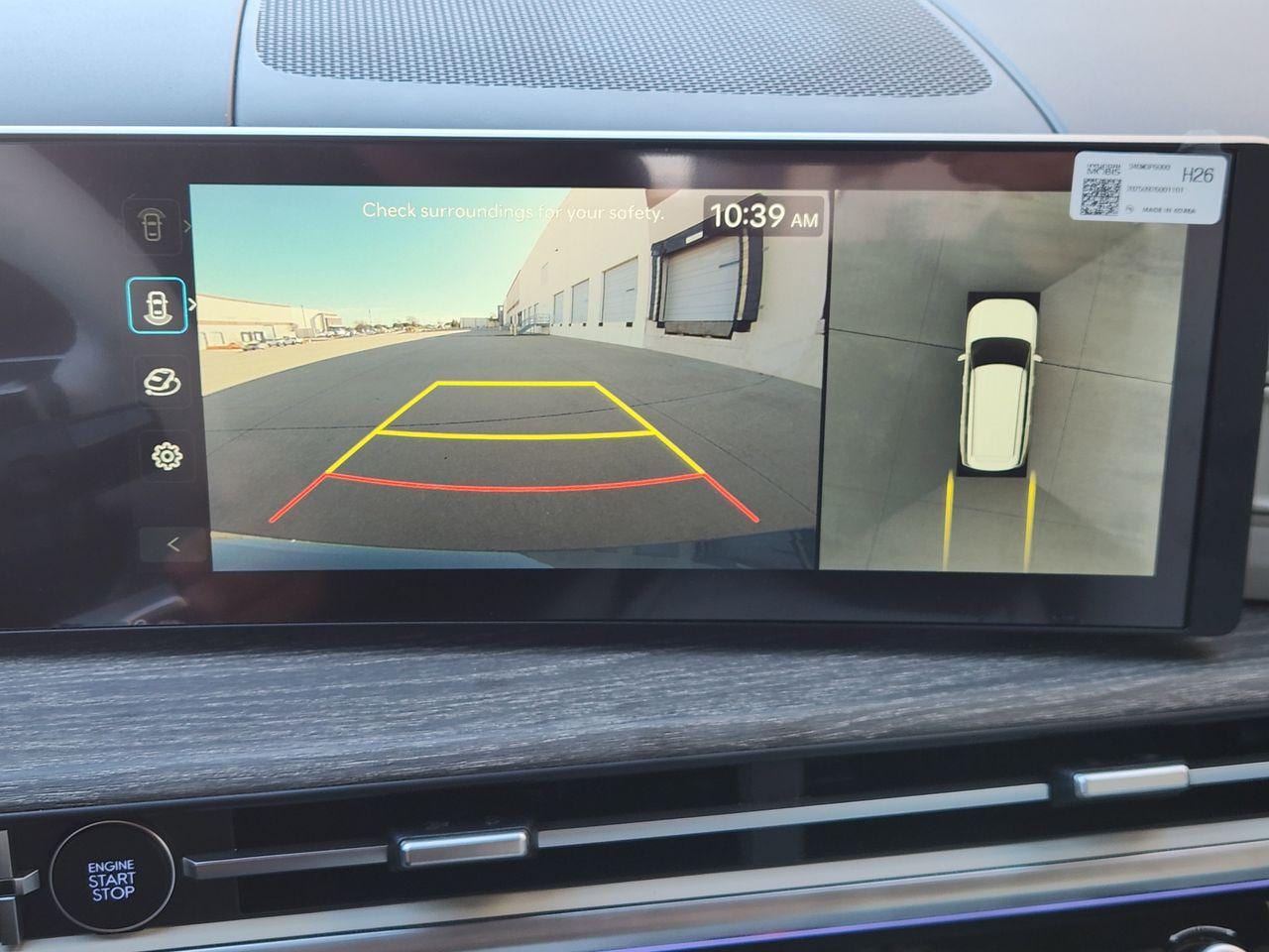 New 2026 NT2 Gray Hyundai Limited FWD image 14