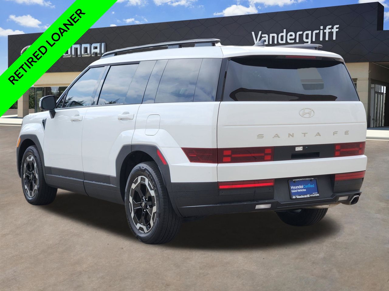 New 2026 Serenity White Hyundai SEL FWD image 3