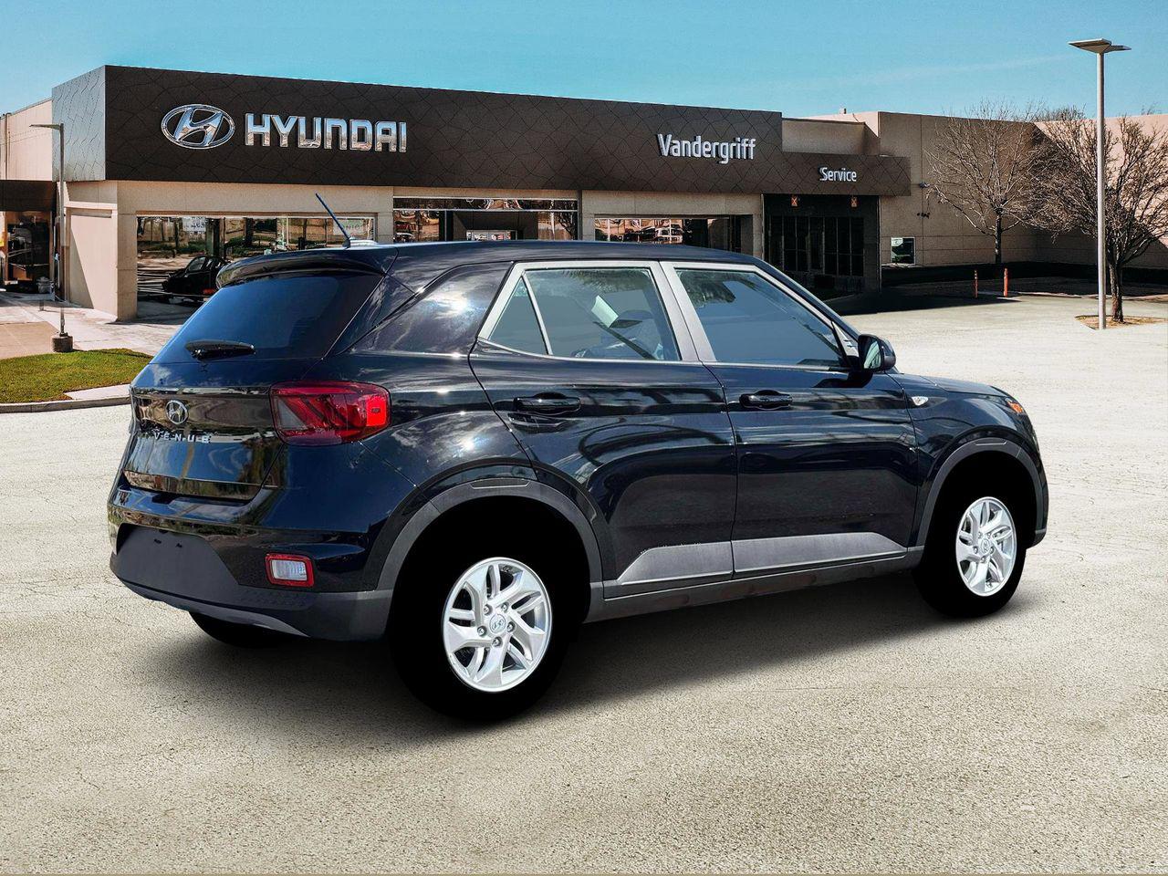 New 2026 A2B Black Hyundai SE image 8