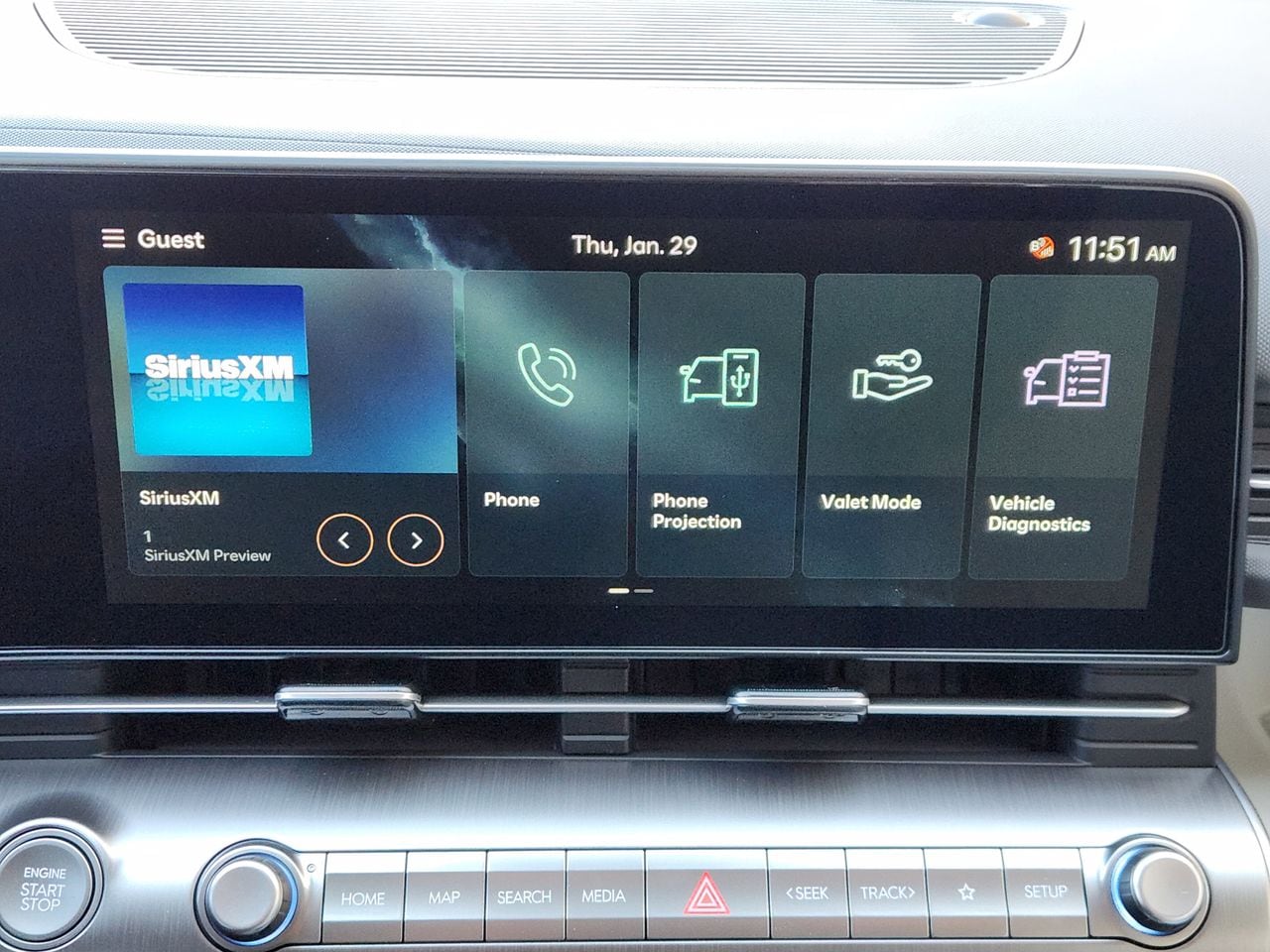 New 2026 C5G Gray Hyundai SE FWD image 13