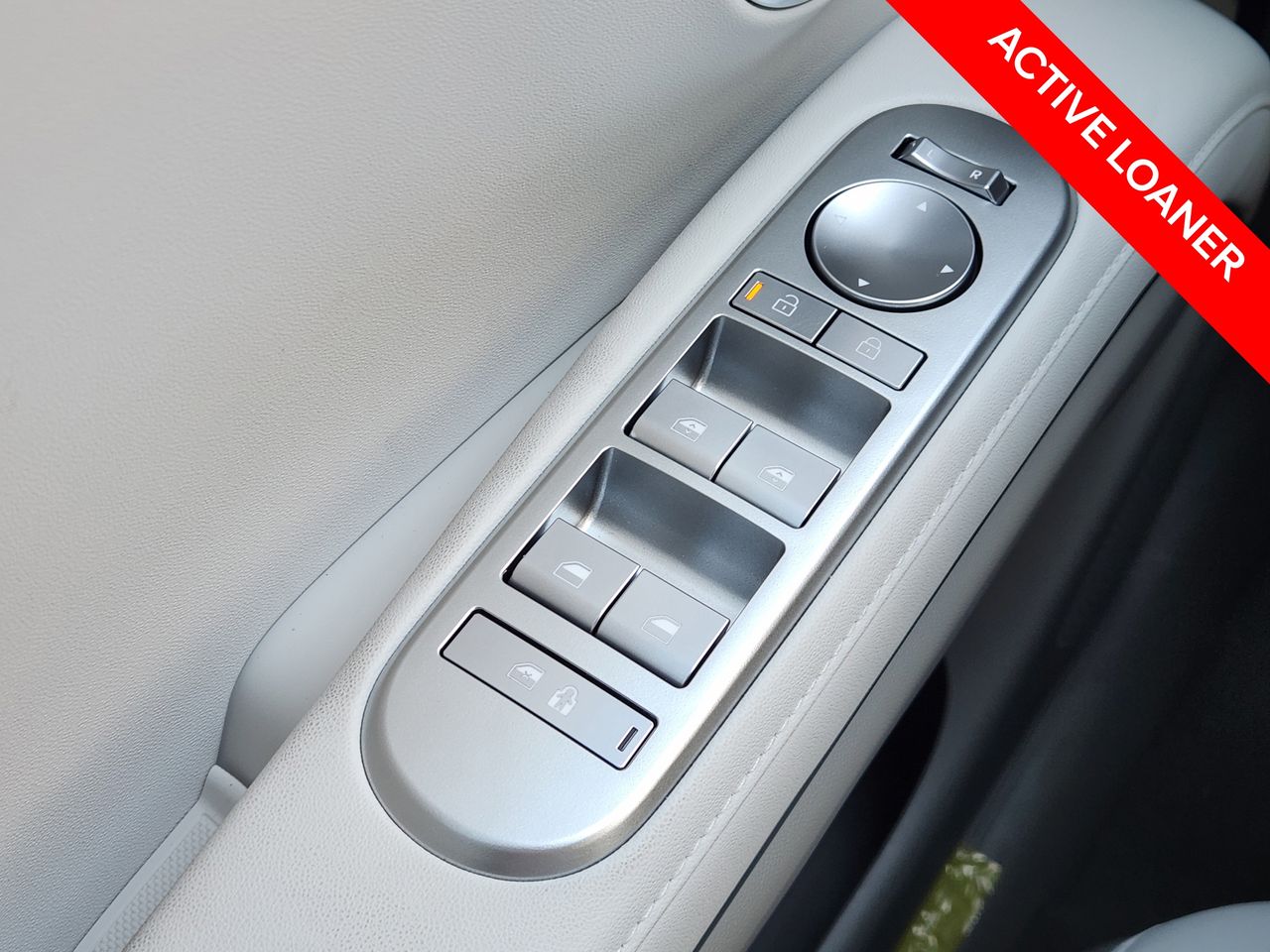 New 2026 Creamy White Pearl Hyundai SEL FWD image 22