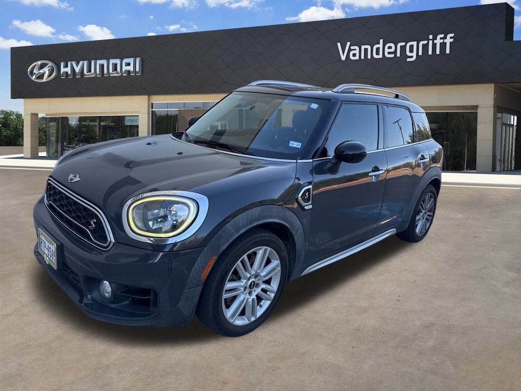 Used 2018 MINI Cooper S Countryman Base SUV