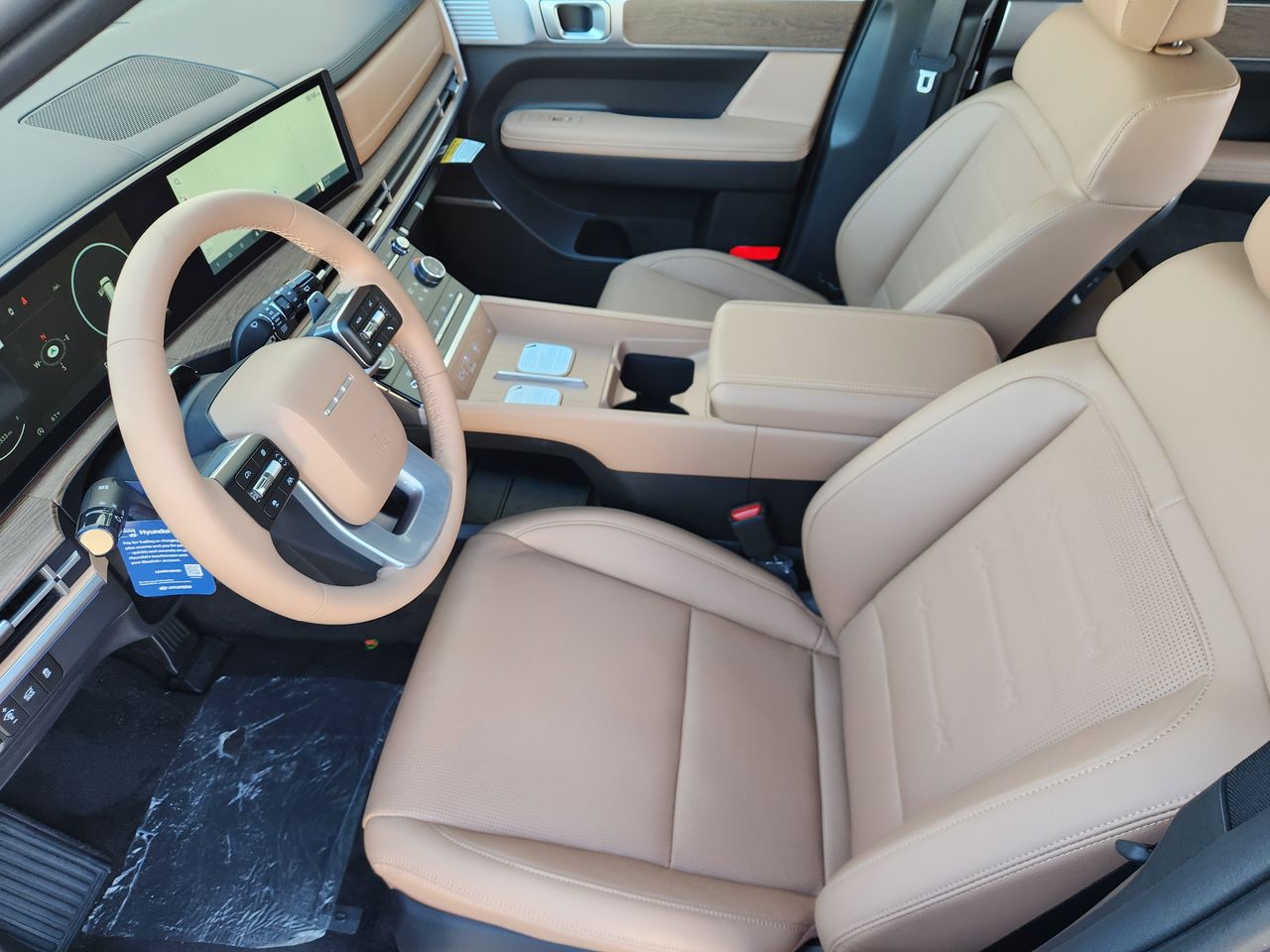 New 2026 PE2 Gray Hyundai Limited FWD image 8