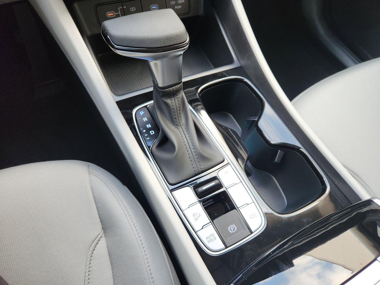 New 2026 NT2 Gray Hyundai SEL FWD image 18