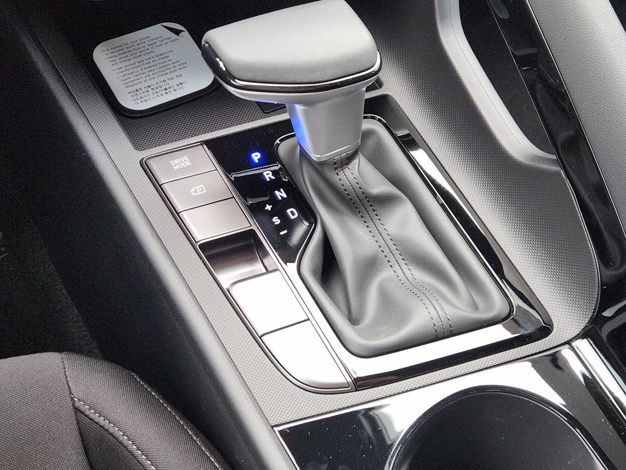 New 2026 Ecotronic Gray Hyundai SEL Sport image 18