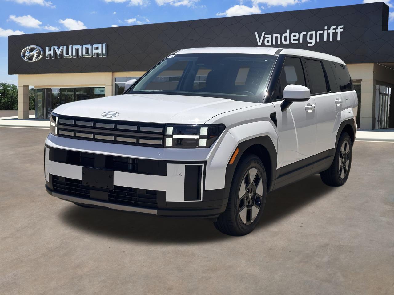 2026 Hyundai Santa Fe Hybrid SE photo 2