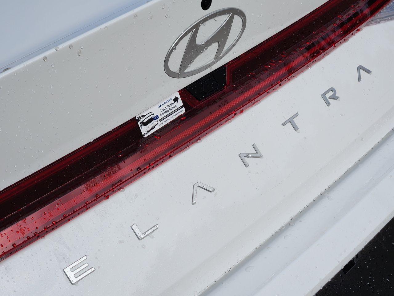 New 2026 Serenity White Hyundai Limited image 8