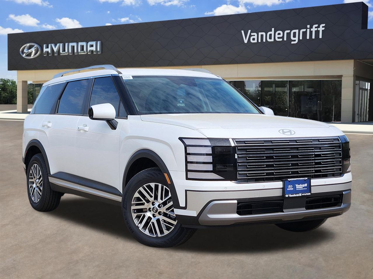 New 2026 Hyundai Palisade SEL FWD