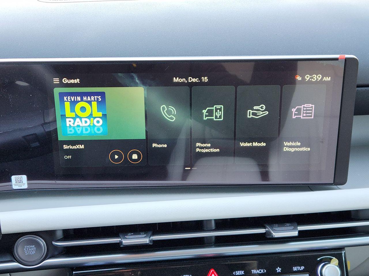 New 2026 W6H White Hyundai SEL FWD image 13