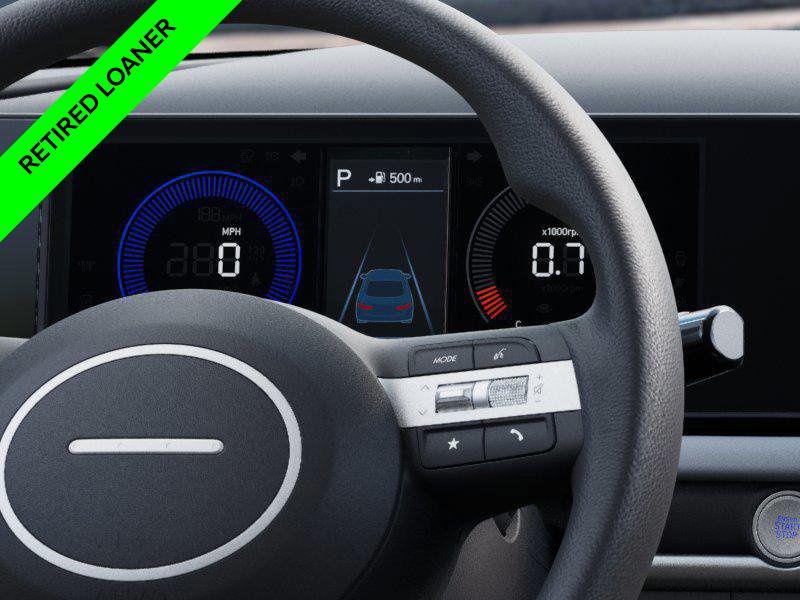 New 2026 Ecotronic Gray Hyundai SEL FWD image 15
