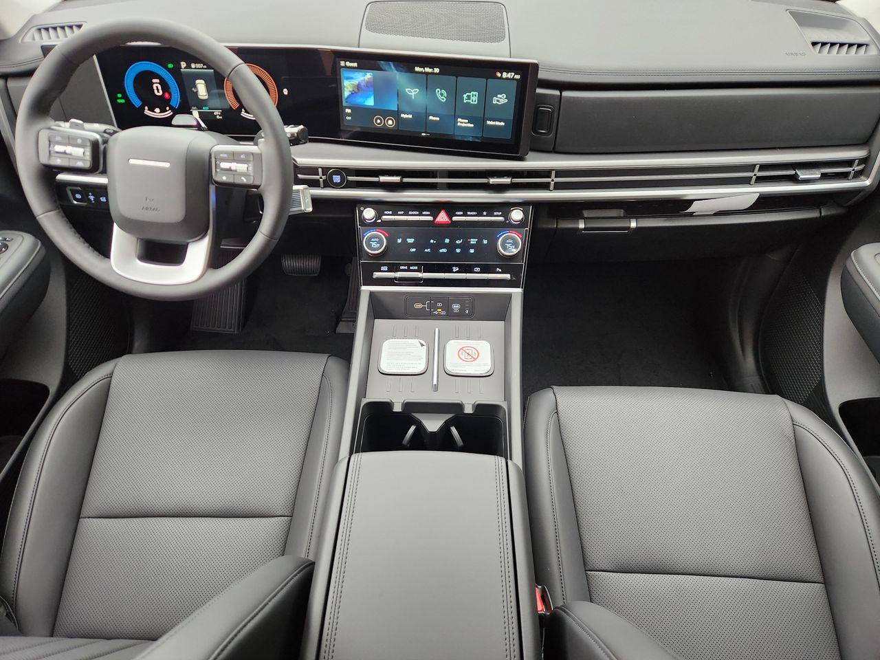 New 2026 PE2 Gray Hyundai SEL image 25