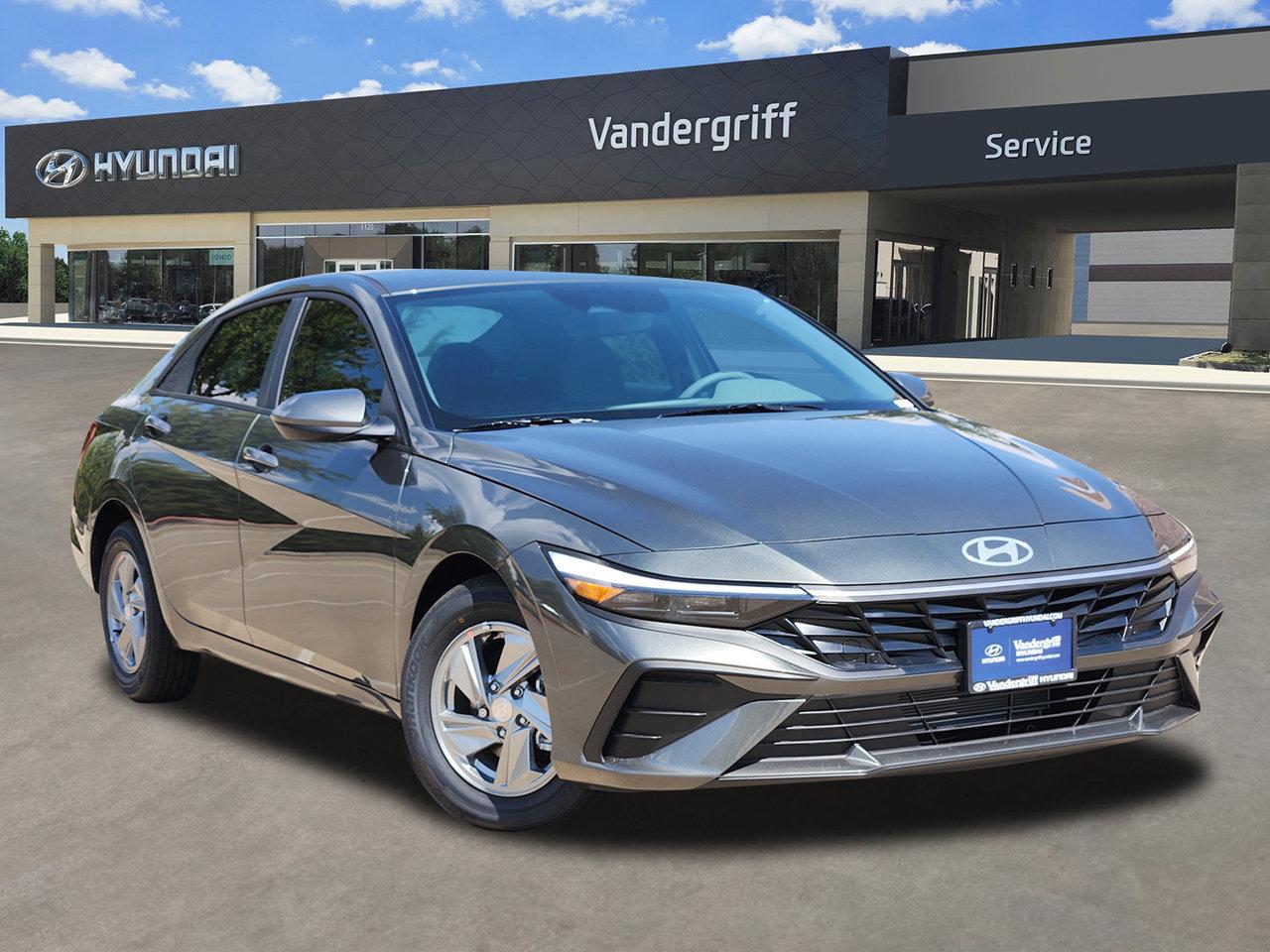 2026 Hyundai Elantra