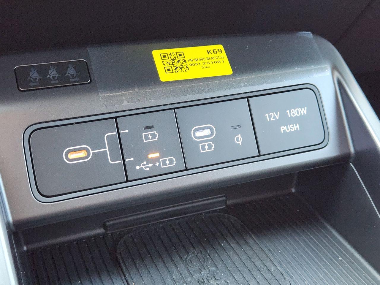 New 2026 A2B Black Hyundai Limited FWD image 18