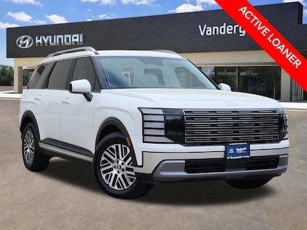 2026 Hyundai Palisade SEL FWD SUV