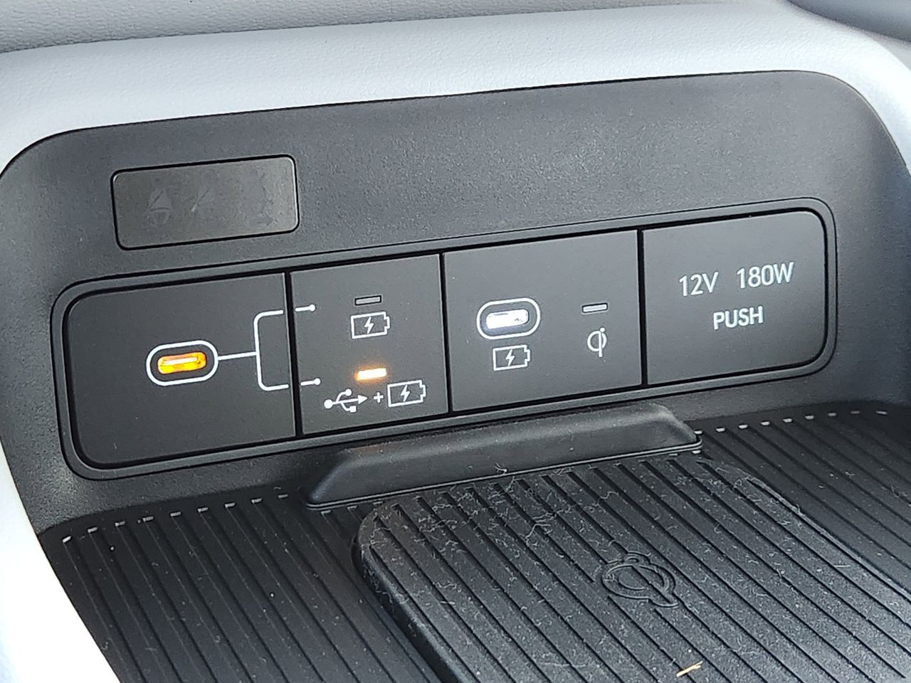 New 2026 C5G Gray Hyundai SEL Sport FWD image 19