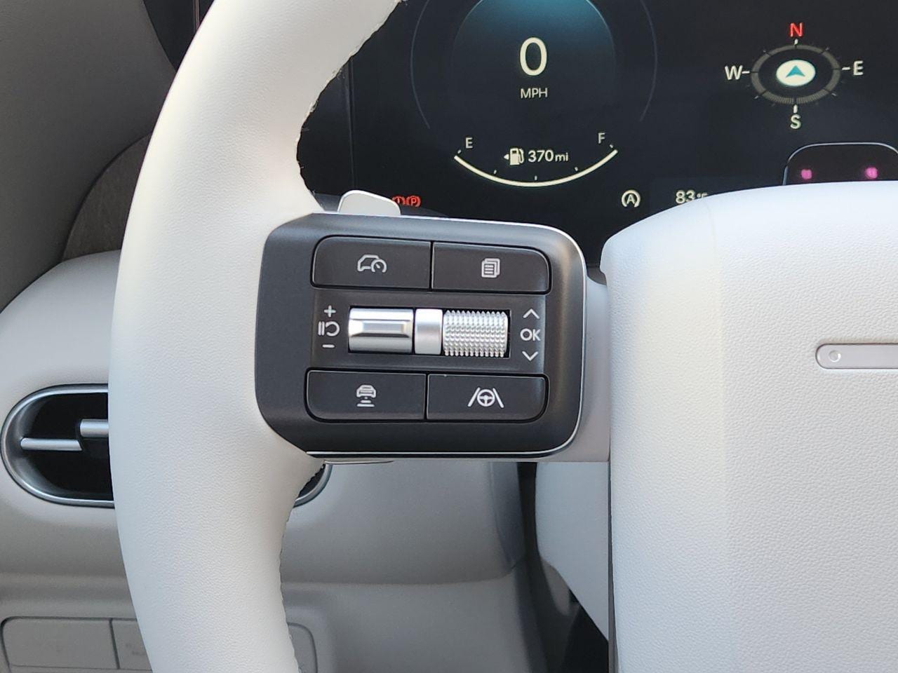 New 2027 Abyss Black Pearl Hyundai SEL FWD image 26