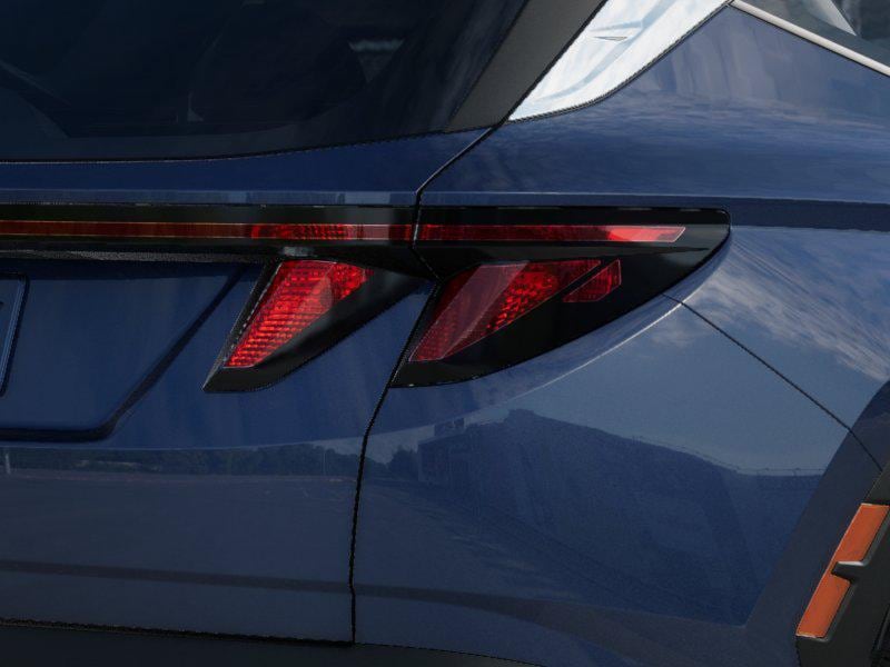 New 2026 Atlantis Blue Hyundai SEL FWD image 10