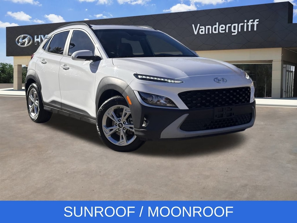 Used 2022 Hyundai Kona SEL SUV