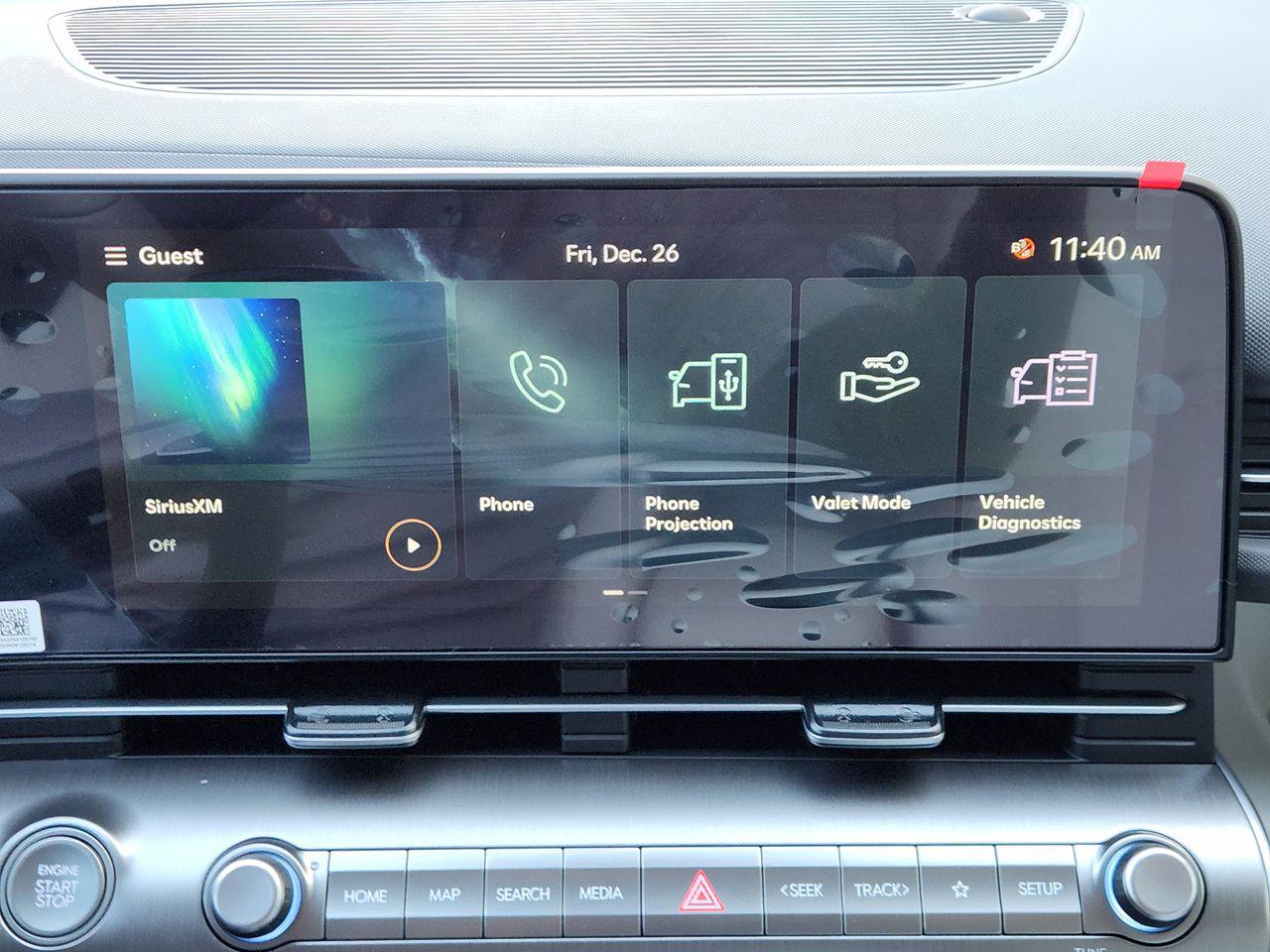 New 2026 R2P Red Hyundai SEL Sport FWD image 13