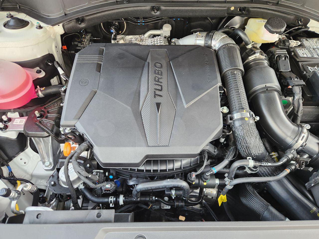 New 2026 Serenity White Hyundai SEL FWD image 30