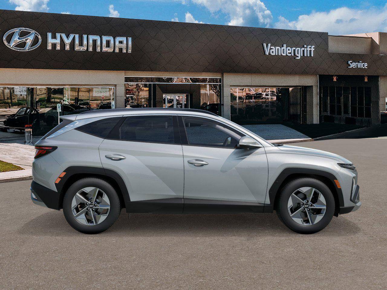 New 2026 R2T Silver Hyundai SEL FWD image 7