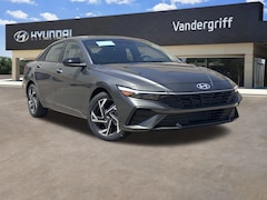 2025 Hyundai Elantra SEL Sport Sedan