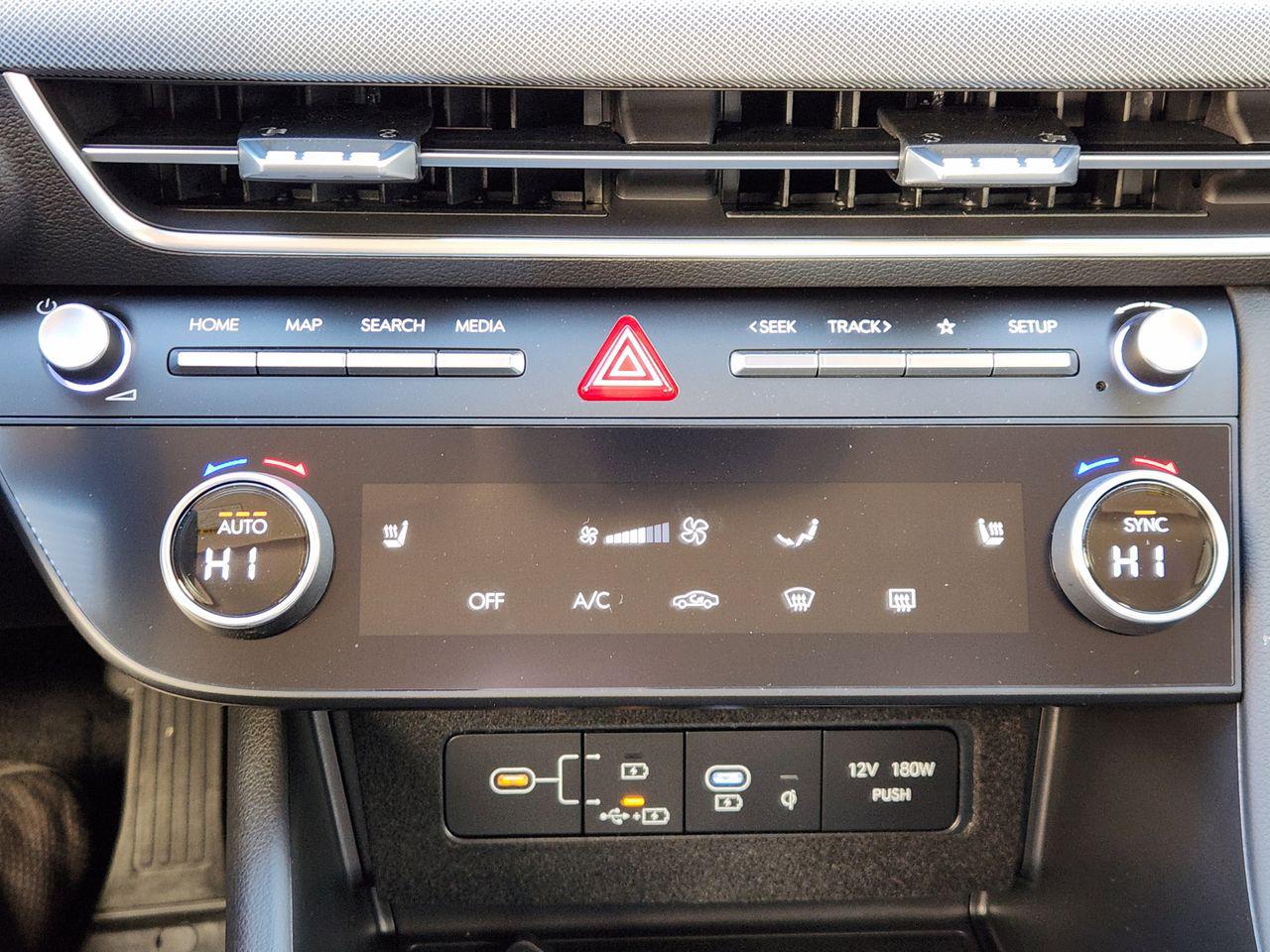 New 2026 Serenity White Hyundai SEL Sport image 15