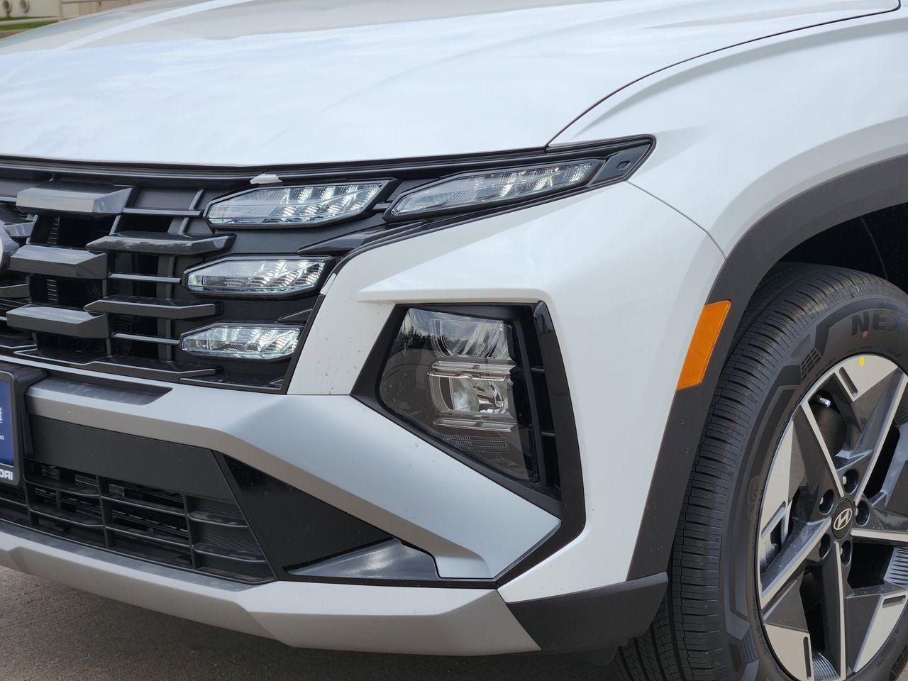 New 2026 Creamy White Pearl Hyundai SEL image 6