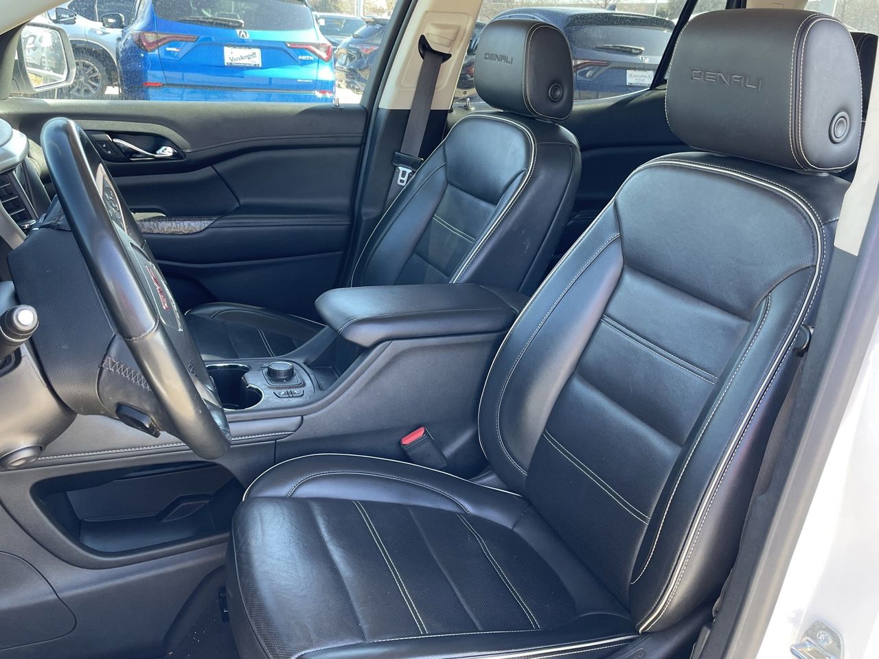 Used 2023 Summit White GMC Denali image 23