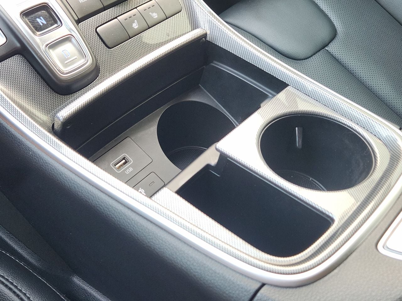 Used 2023 Shimmering Silver Hyundai XRT image 17
