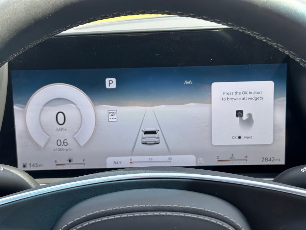 Used 2025 Uyuni White Genesis 3.5T e-SC image 32