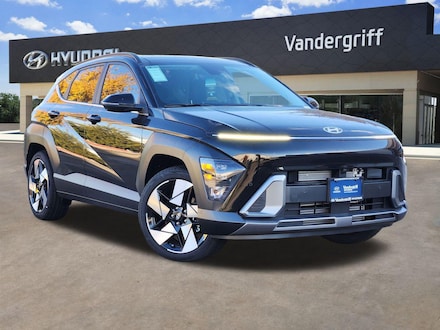 2026 Hyundai Kona Limited FWD SUV