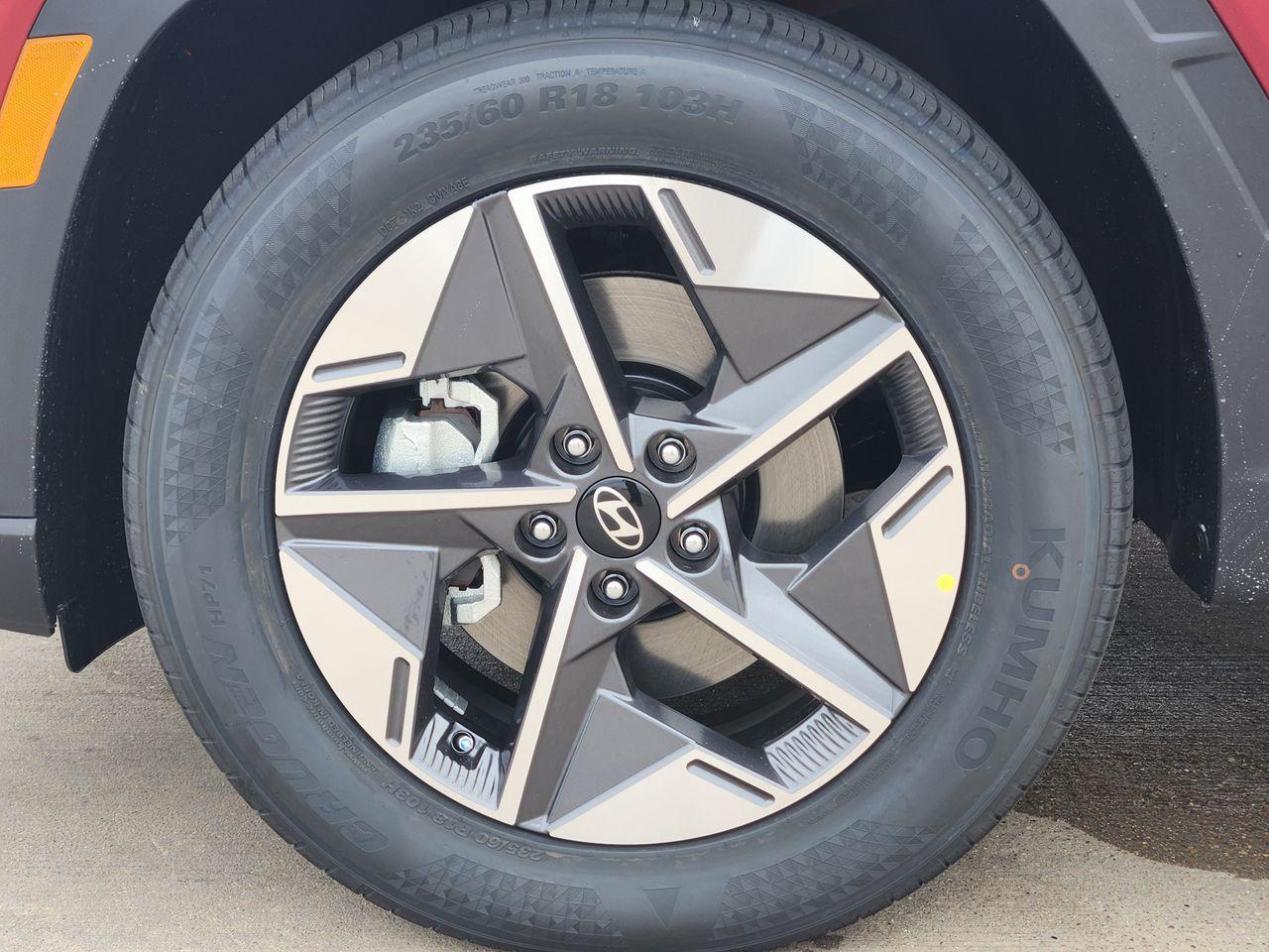 New 2026 R2P Red Hyundai SEL FWD image 7