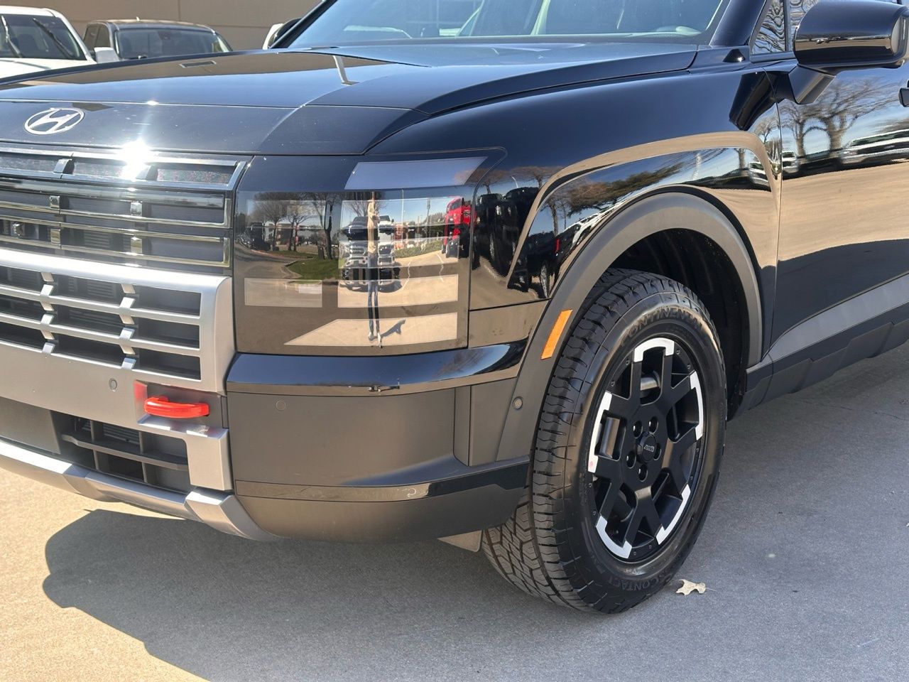 Certified Used 2026 Abyss Black Pearl Hyundai XRT Pro image 7