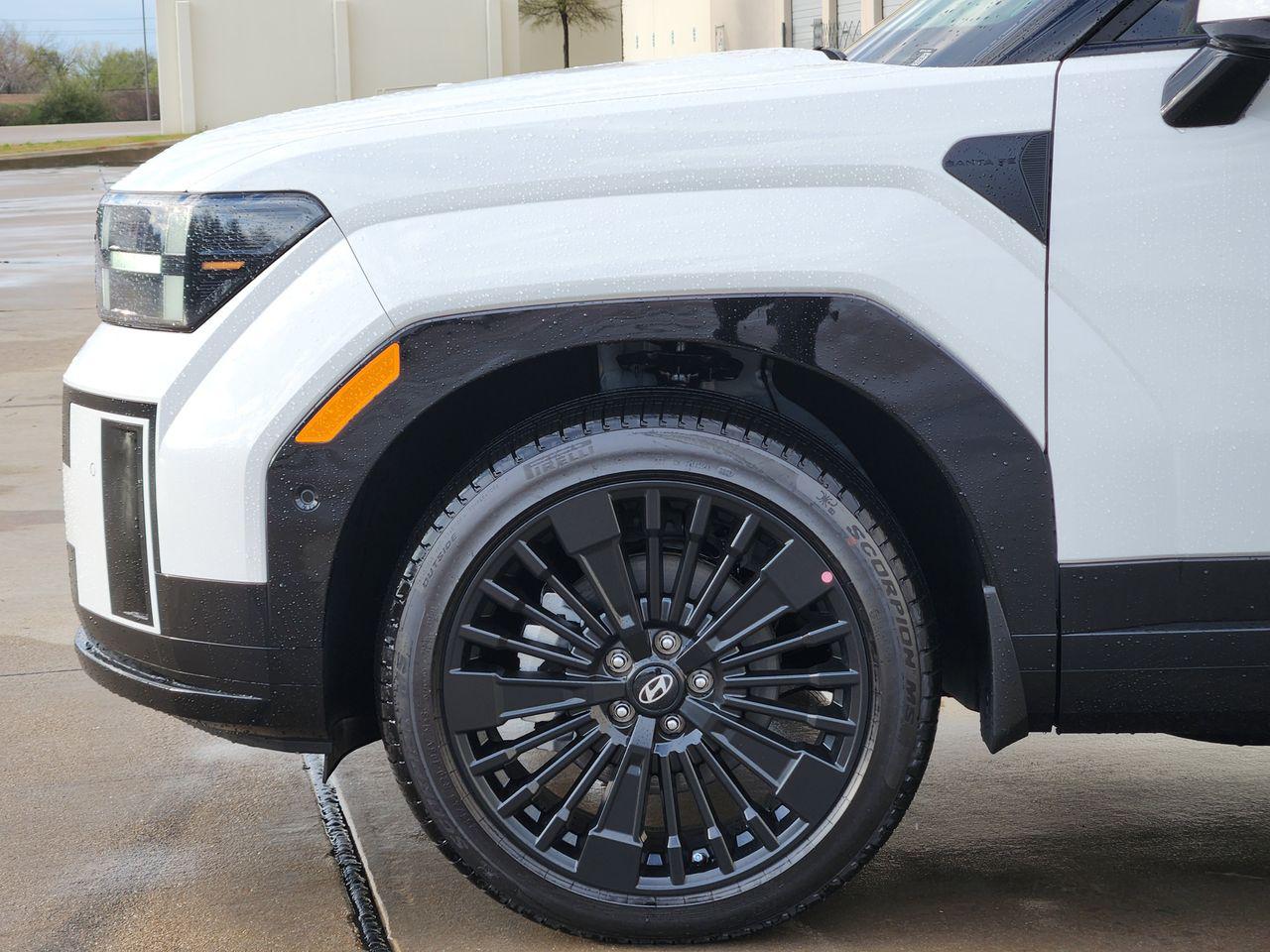 New 2026 W6H White Hyundai Calligraphy image 5