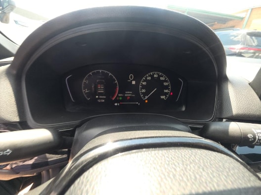 Used 2025 Crystal Black Pearl Honda Sport image 13