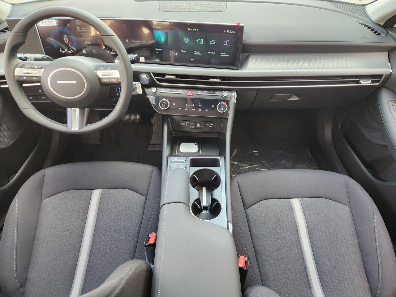 New 2026 W6H White Hyundai SEL Sport image 25