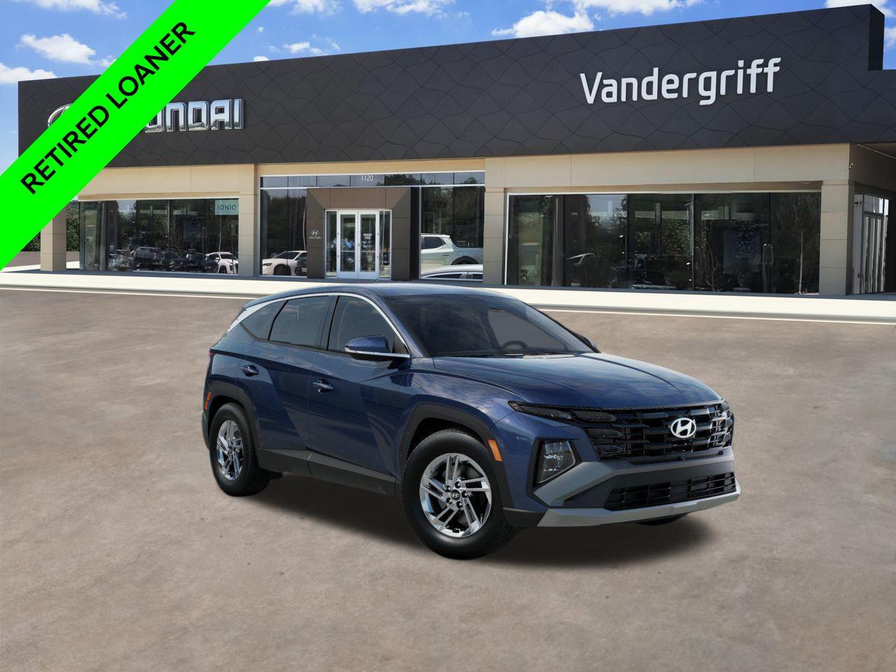 New 2026 TB2 Blue Hyundai SE FWD image 2