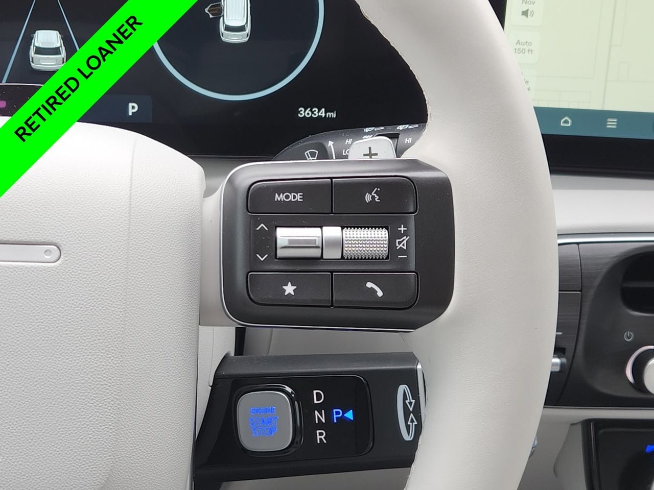 New 2026 Abyss Black Pearl Hyundai SEL FWD image 27