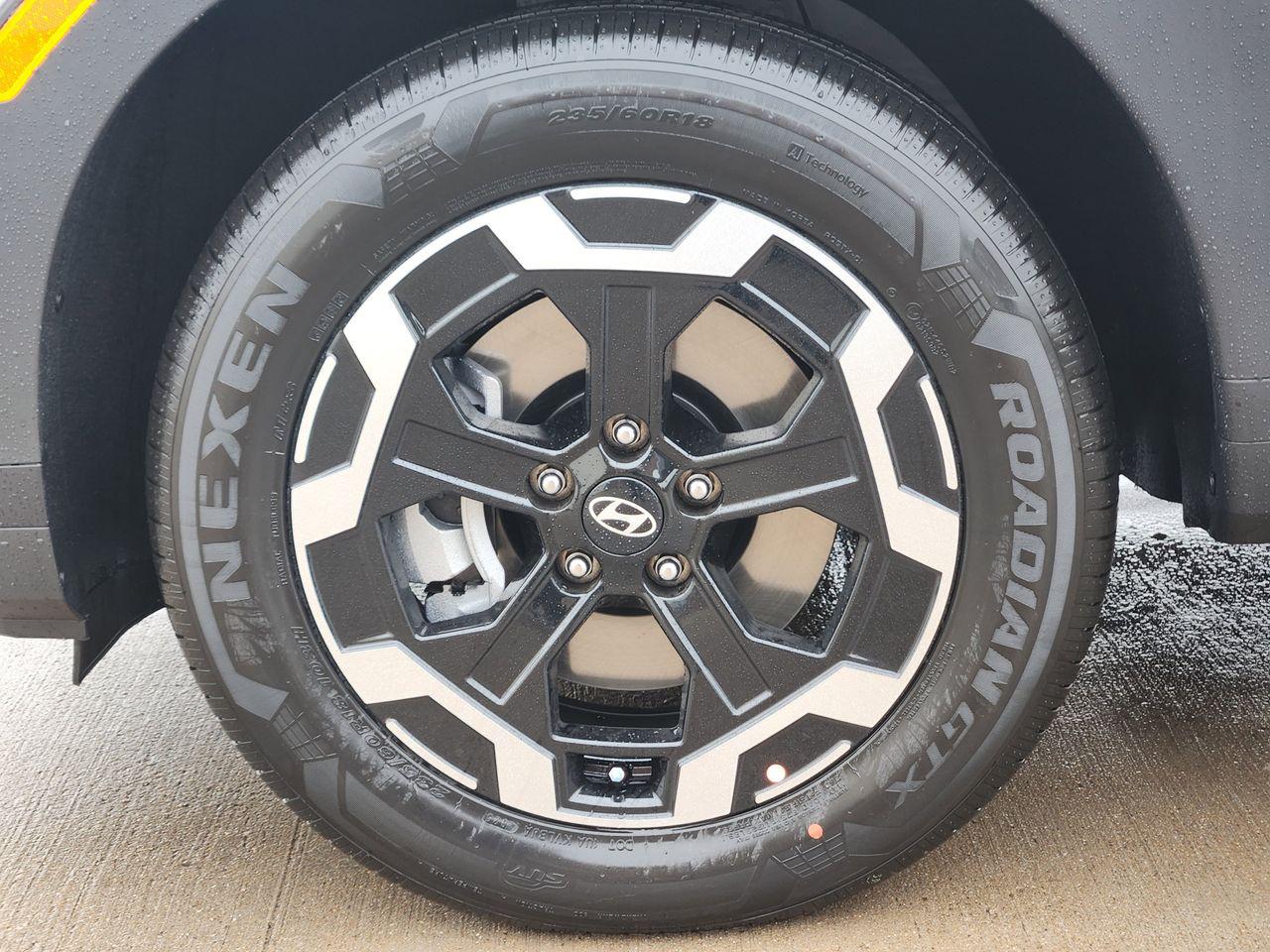 New 2026 Serenity White Hyundai SEL FWD image 7