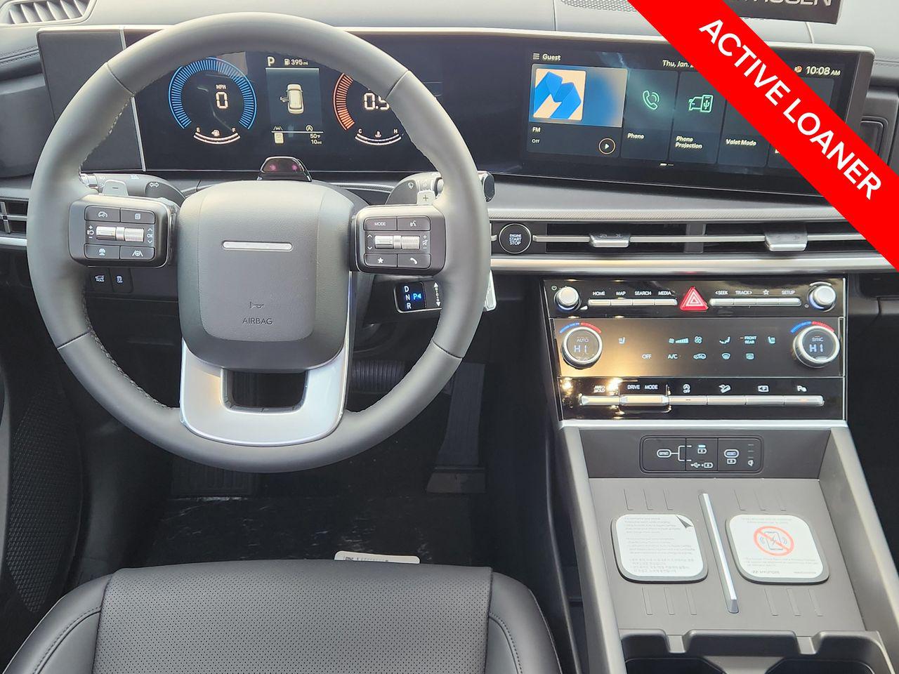 New 2026 W6H White Hyundai SEL FWD image 25