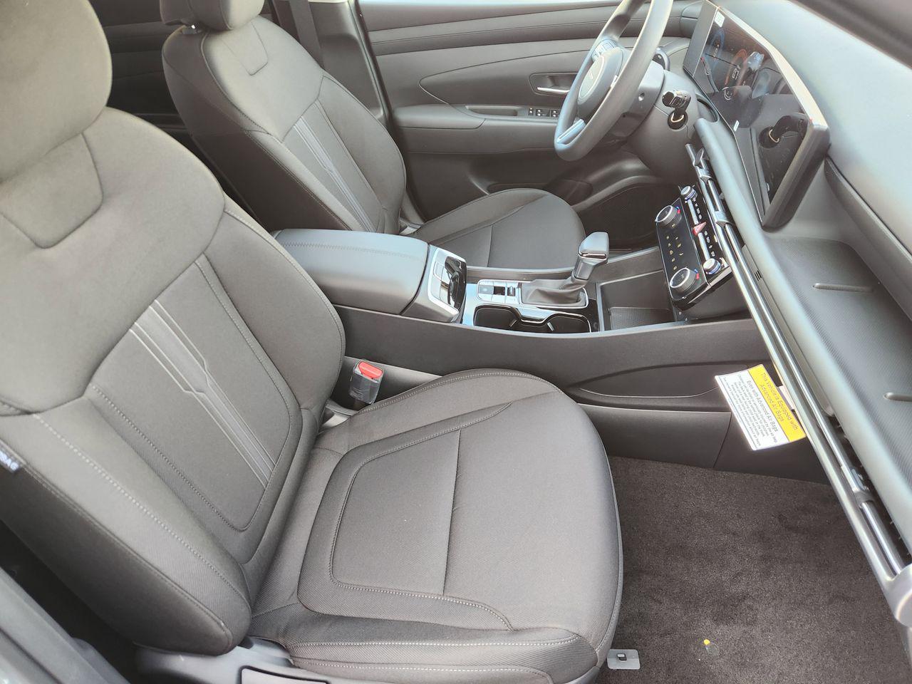 New 2026 Hampton Gray Hyundai SEL FWD image 10