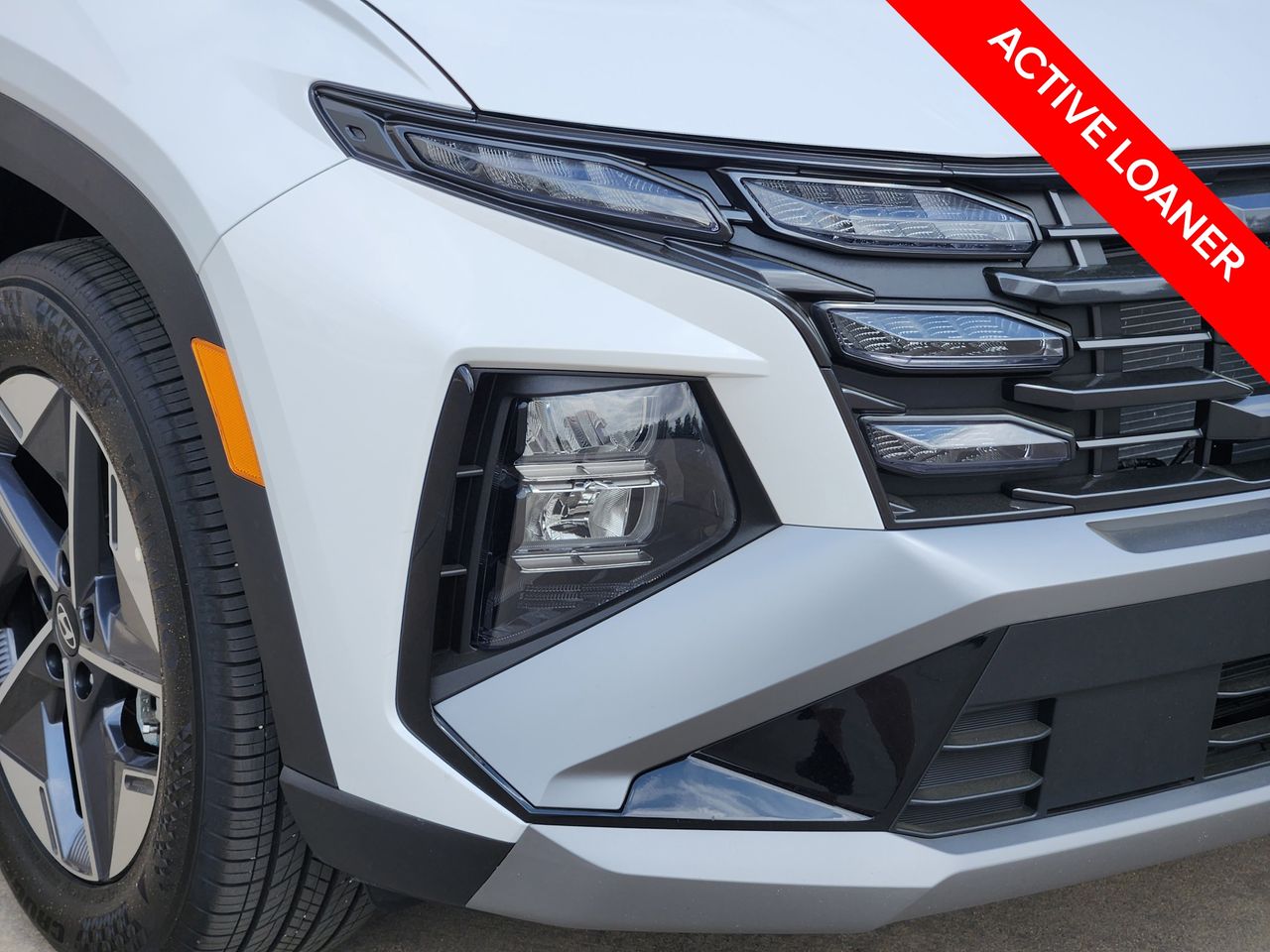 New 2026 W6H White Hyundai SEL FWD image 5